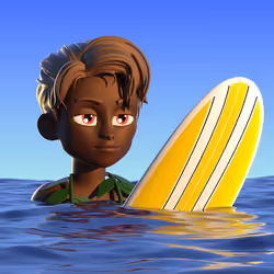 Surf Punk #672