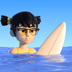 Surf Punk #65