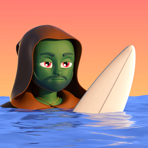 Surf Punk #423