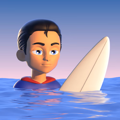 Surf Punk #196