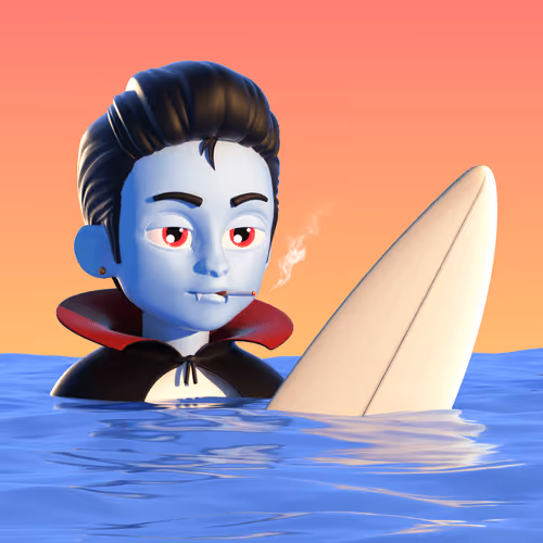 Surf Punks Nft V2