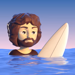 Surf Punk #41