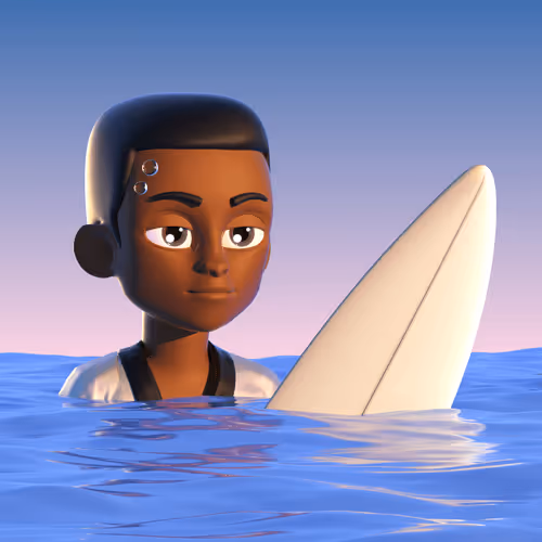 Surf Punks Nft V2