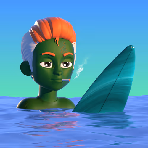 Surf Punk #787
