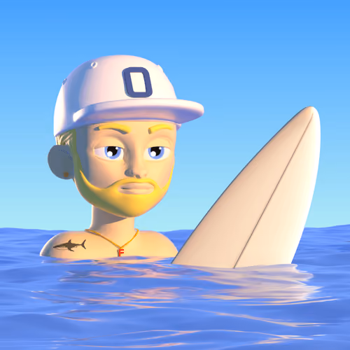 Surf Punk #488