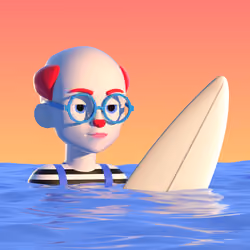 Surf Punk #8