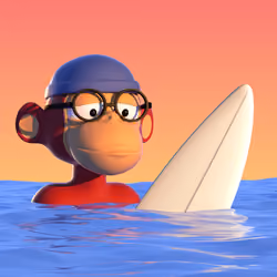 Surf Punk #150