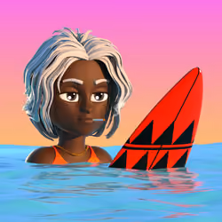Surf Punk #799