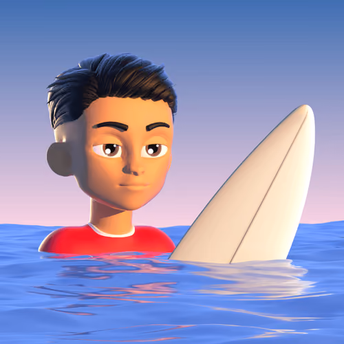 Surf Punk #396
