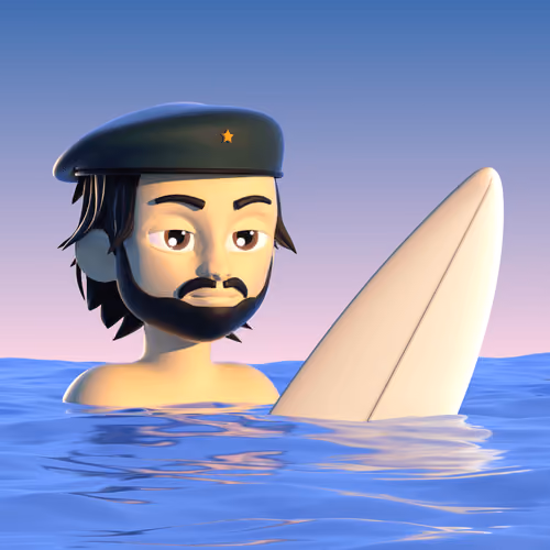 Surf Punk #310
