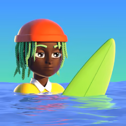 Surf Punk #455