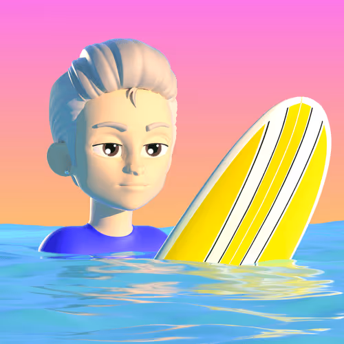 Surf Punks Nft V2