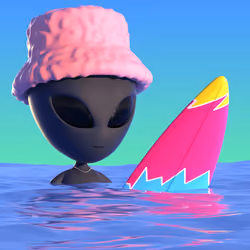 Surf Punk #803