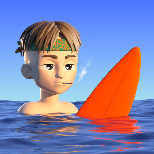 Surf Punk #640