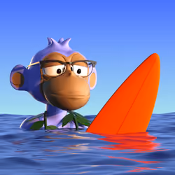 Surf Punk #676