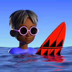 Surf Punk #800