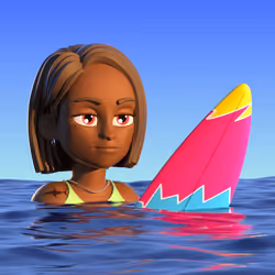 Surf Punk #631