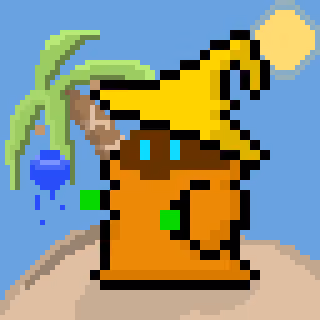 Block Mage #25