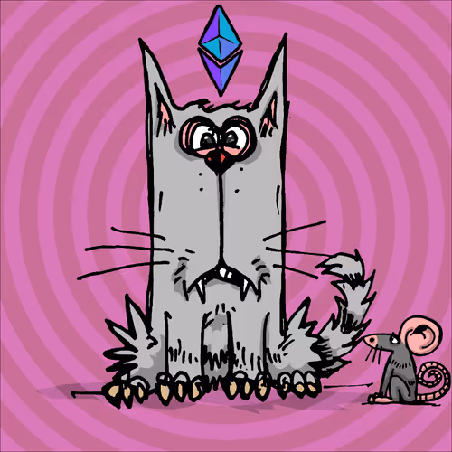 My Scruffy Cats 1