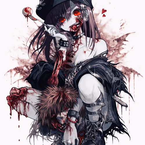 Gore Girl V2