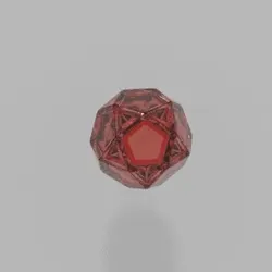 Light Red iNFINITY GEMx (iGx)