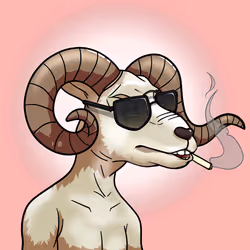 Mr Sheep #23