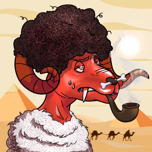 Mr Sheep #12