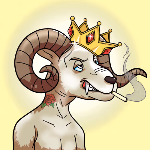 Mr Sheep #95