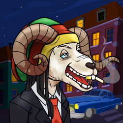 Mr Sheep #80