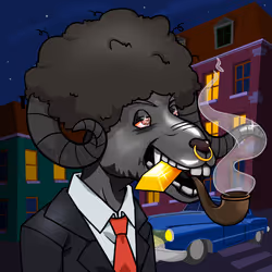 Mr Sheep #99