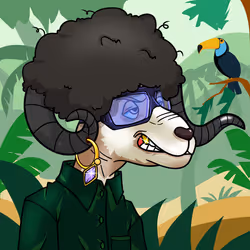 Mr Sheep #76