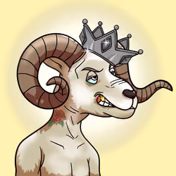 Mr Sheep #22