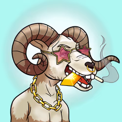 Mr Sheep #11