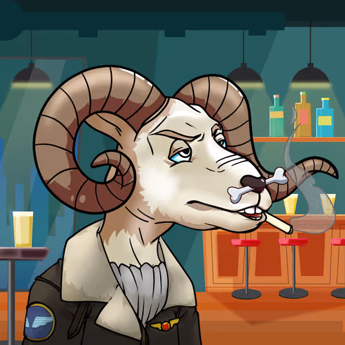 Mr Sheep #17