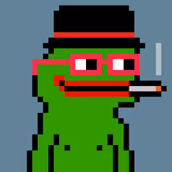 Just Pepe Frens #8