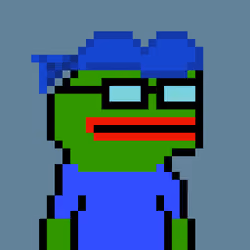 Just Pepe Frens #5