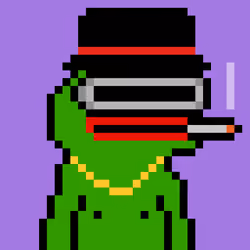Just Pepe Frens #4