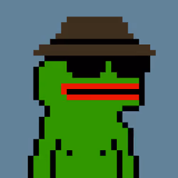 Just Pepe Frens #9