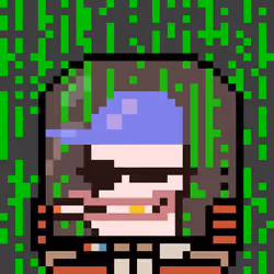 PunkToadz #1329