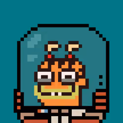 PunkToadz #288
