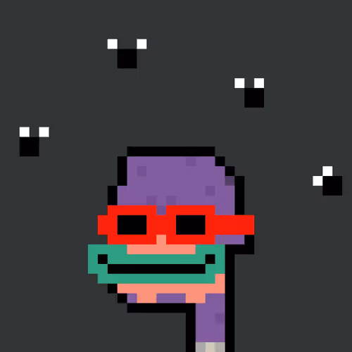 PunkToadz #1145