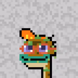 PunkToadz #850