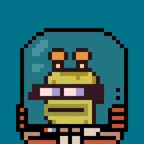 PunkToadz #85