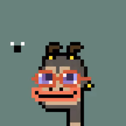 PunkToadz #1377