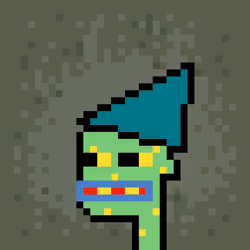 PunkToadz #851