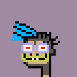 PunkToadz #1347
