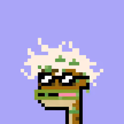 PunkToadz #708