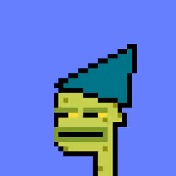 PunkToadz #154