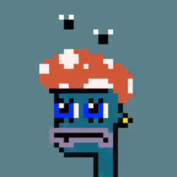 PunkToadz #1481