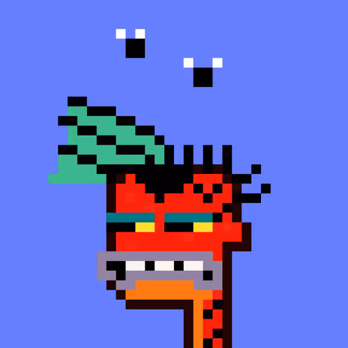 PunkToadz #1000